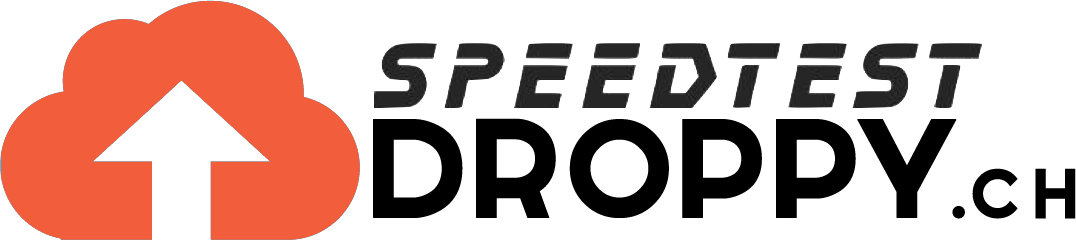droppy speedtest